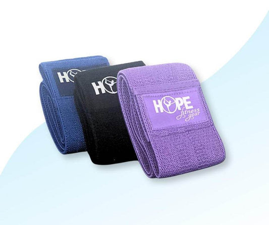 Hope Fitness Gear | Booty Bands - My Chroma Cart
