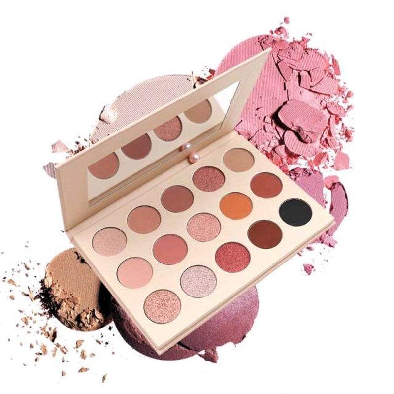 THE NO MAKEUP MAKEUP PALETTE - My Chroma Cart