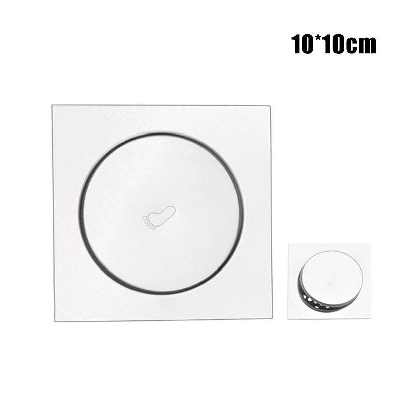 Stainless Steel Floor Drain Filter Cover