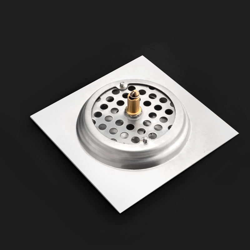 Stainless Steel Floor Drain Filter Cover