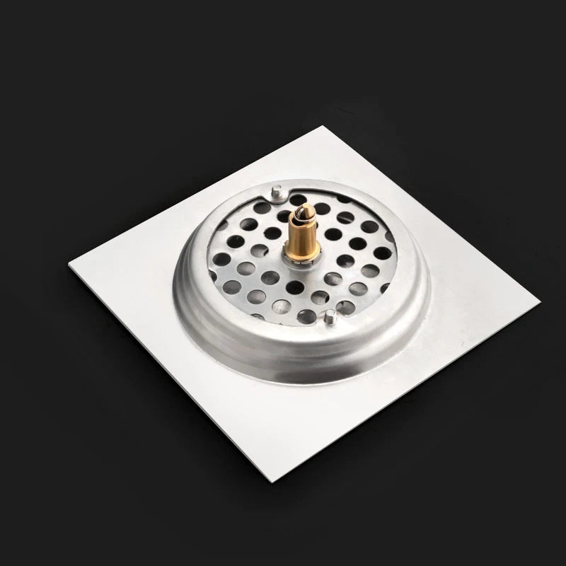 Stainless Steel Floor Drain Filter Cover