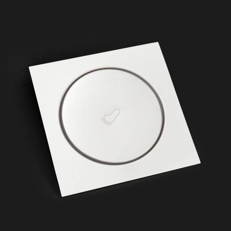 Stainless Steel Floor Drain Filter Cover