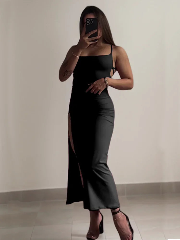 2025 Summer Halter Spice Girl Dress
