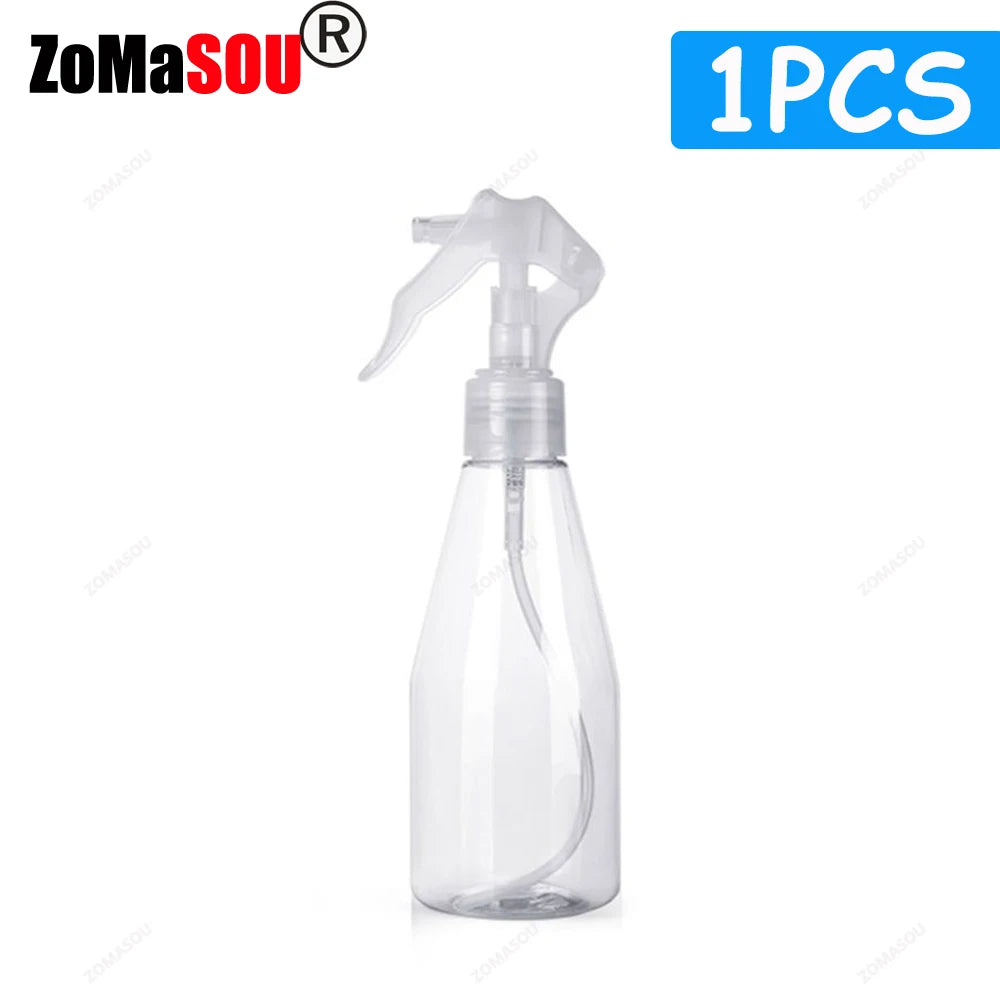 Plastic Hand Trigger Spray Bottle 200ml
