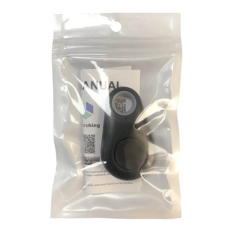 Mini GPS Locator AntiLost Alarm Wallet Keychain Smart Tag Bluetooth-Compatible Tracer Keychain Dog Pet Child Tracker Key Finder - My Chroma Cart