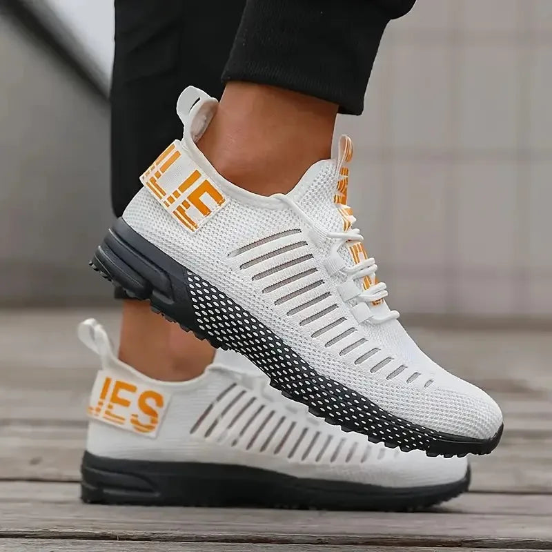Men’s Casual Breathable Sneakers