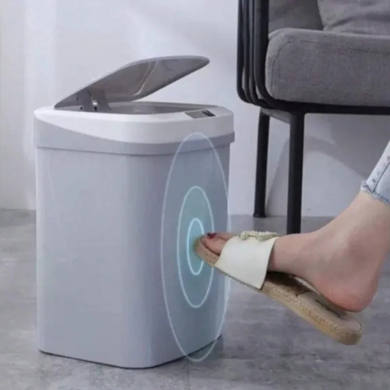 Brazil Smart Sensor Kitchen Trash Bin