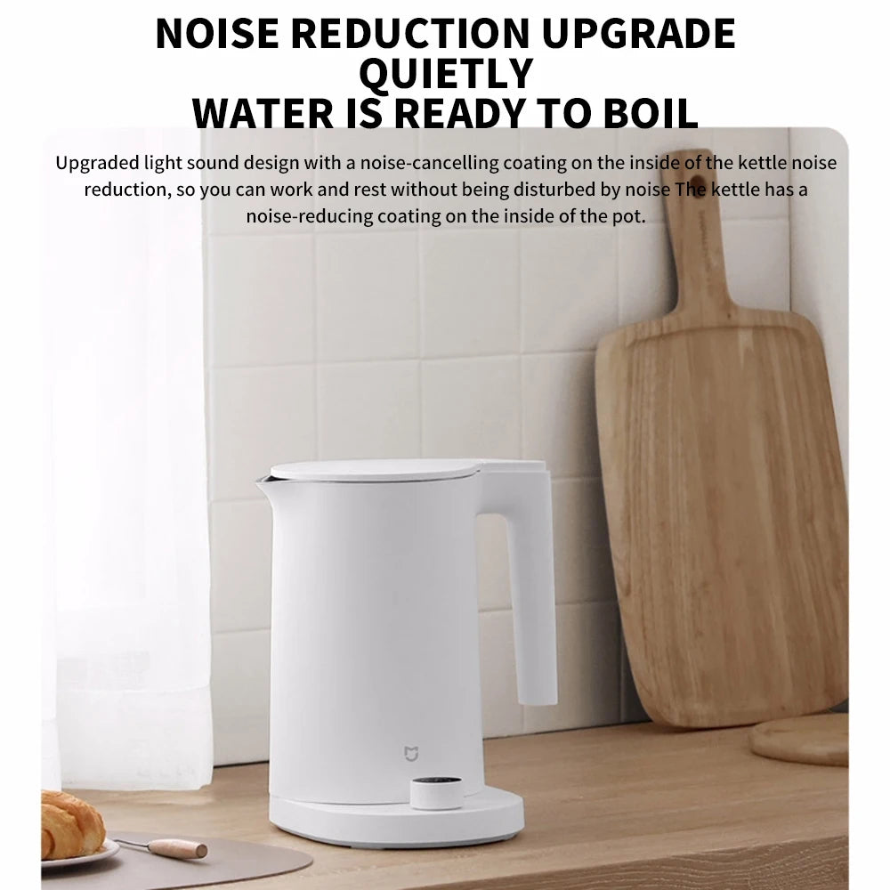 XIAOMI MIJIA Smart Kettle 2 Pro