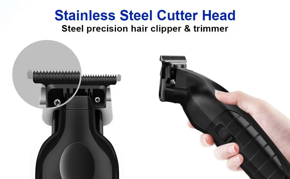 Kemei Men’s Cordless Hair Clipper