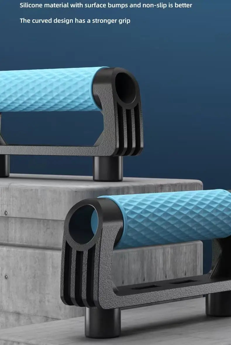 Folding Push-Up Board Trainer