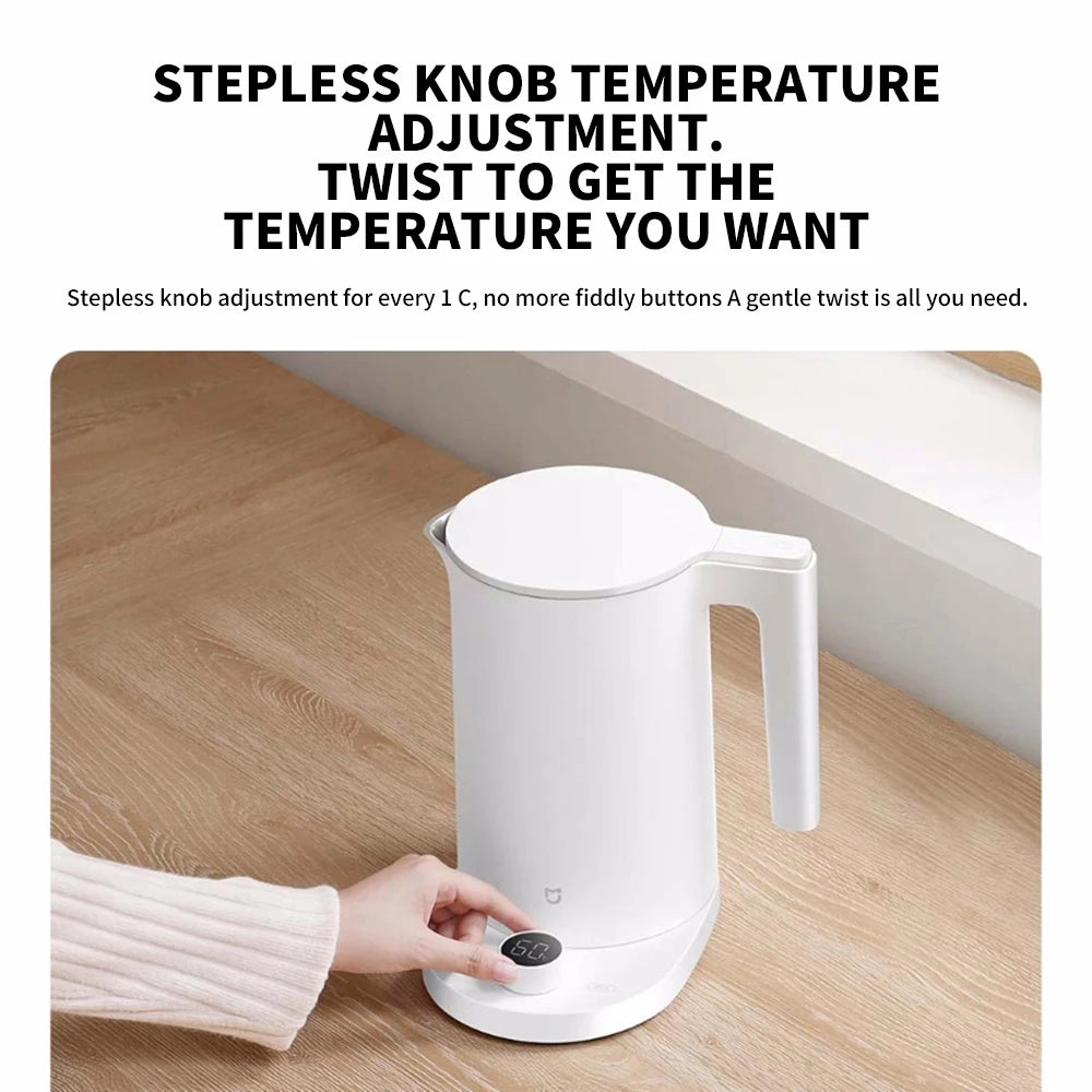 XIAOMI MIJIA Smart Kettle 2 Pro
