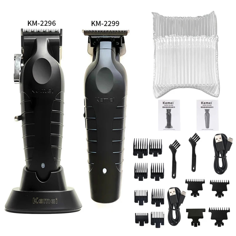 Kemei Hair Clipper Kit