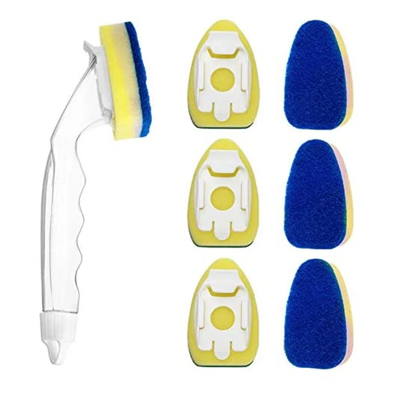 Dish Wand Cleaning Brush with Refills