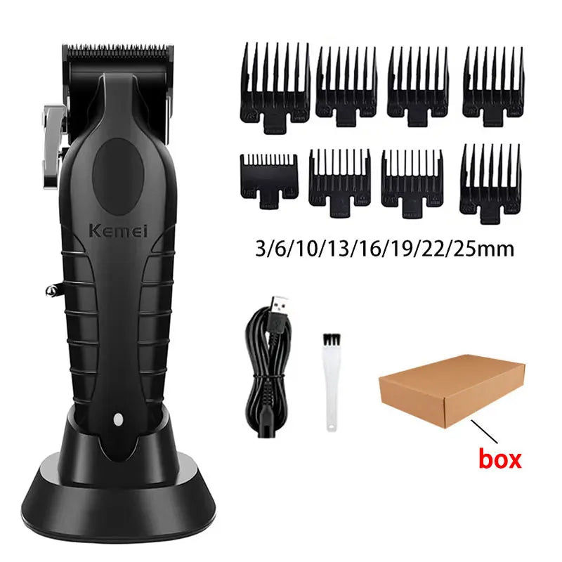 Kemei Hair Clipper Kit