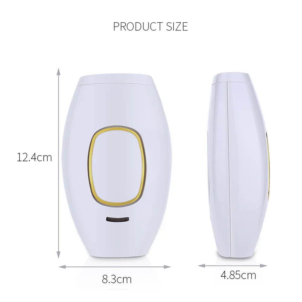 Laser Hair Removal Device – Model 881
