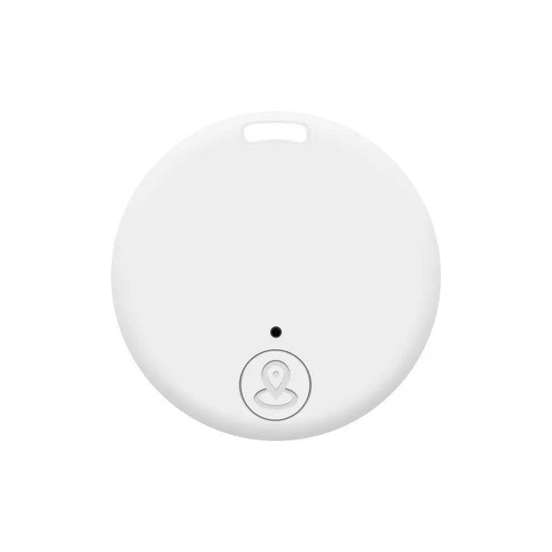 Mini GPS Locator AntiLost Alarm Wallet Keychain Smart Tag Bluetooth-Compatible Tracer Keychain Dog Pet Child Tracker Key Finder - My Chroma Cart