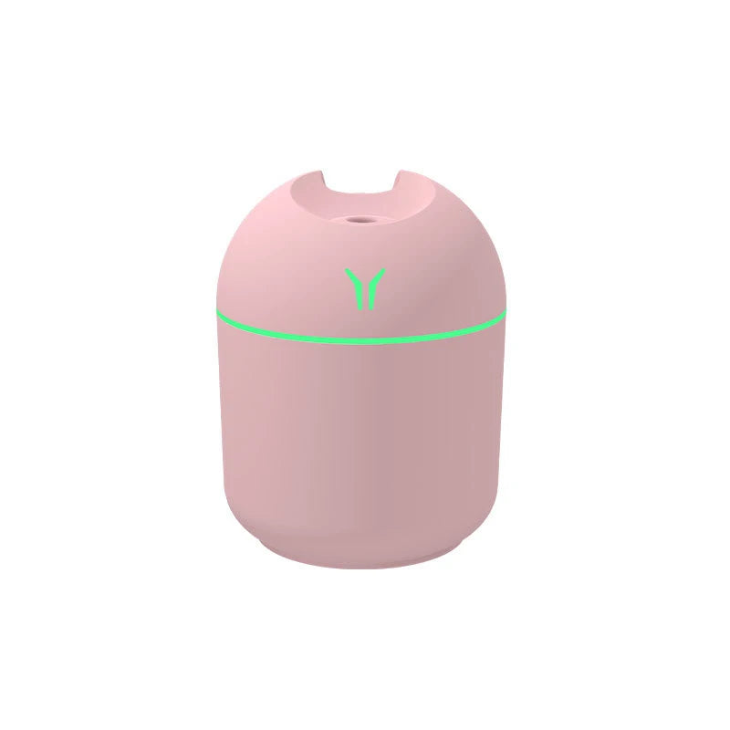 Mini USB Aroma Oil Diffuser 250ML