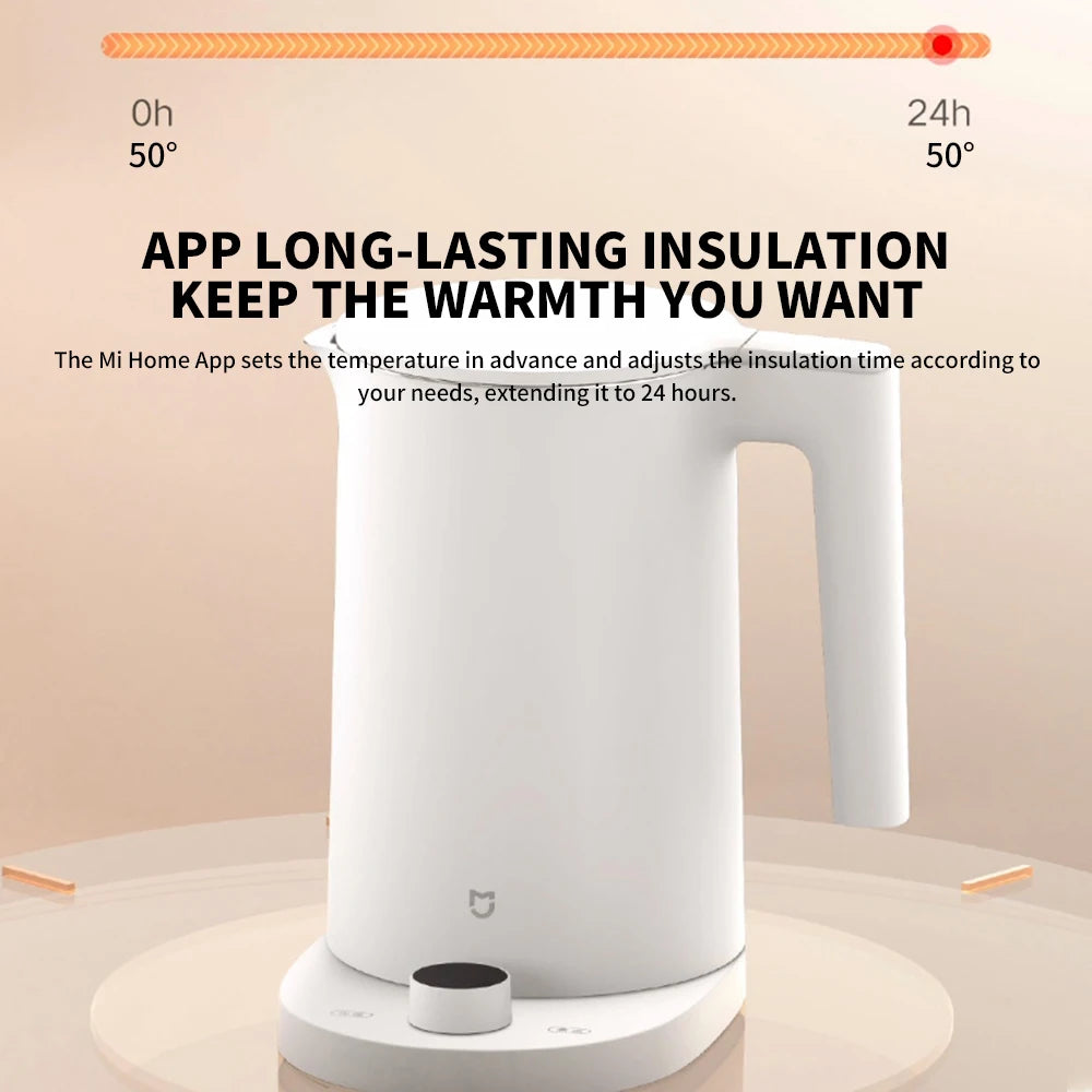 XIAOMI MIJIA Smart Kettle 2 Pro