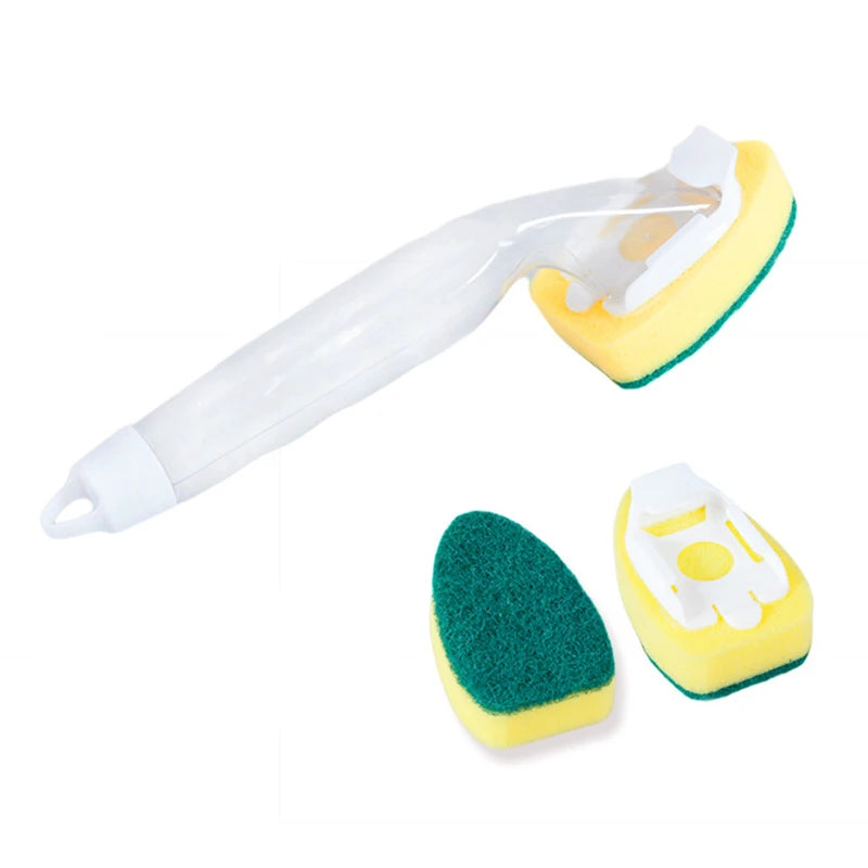 Dish Wand Cleaning Brush with Refills