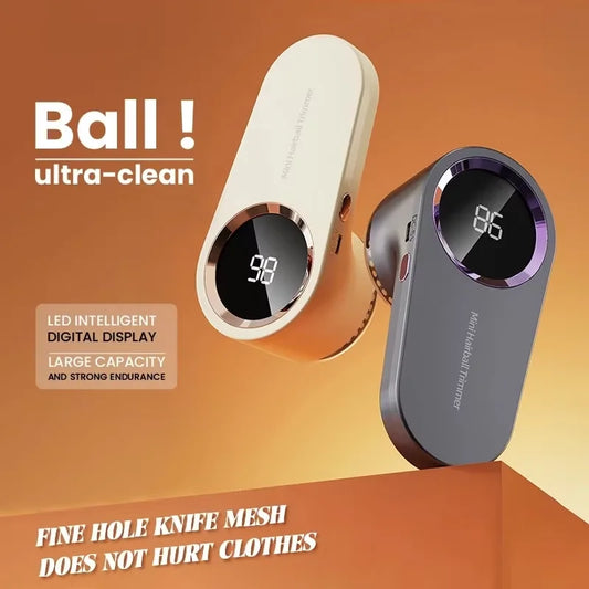 Portable Clothes Lint & Pill Remover