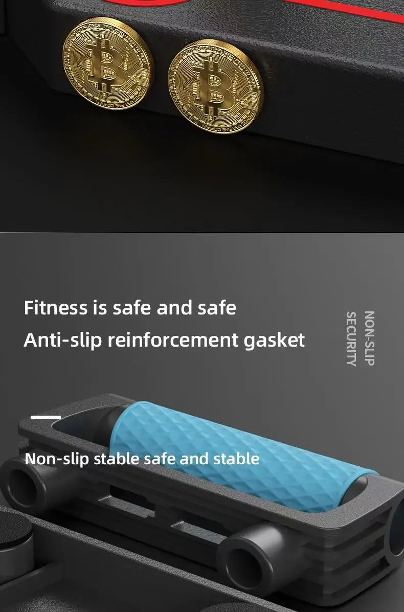 Folding Push-Up Board Trainer