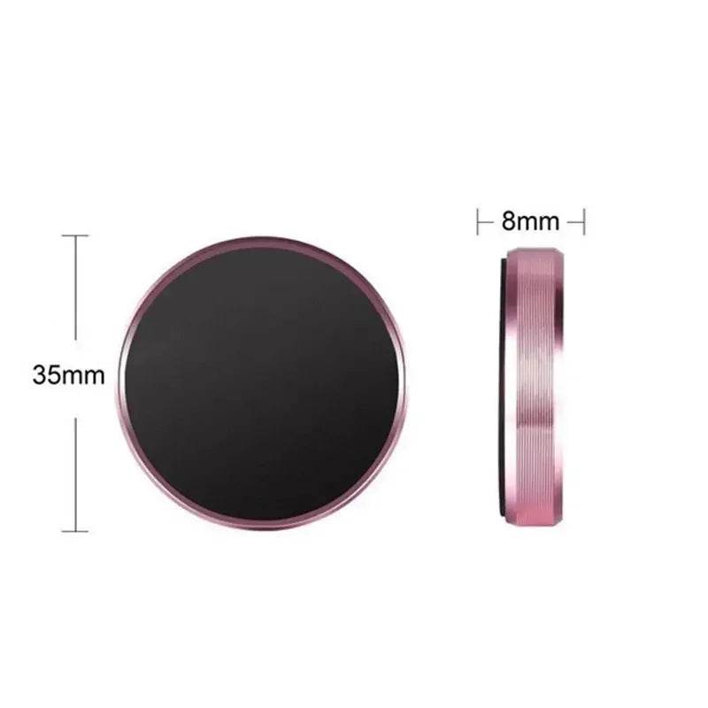 Magnetic Phone Car Holder Stand Universal Magnetic Mount Bracket Stick on Car Dashboard Wall for iPhone Samsung Xiaomi Huawei - My Chroma Cart