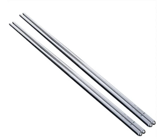 304 Stainless Steel Extra Long Chopsticks