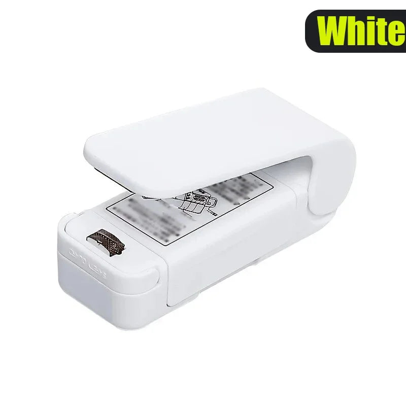 Mini Heat Bag Sealer Machine