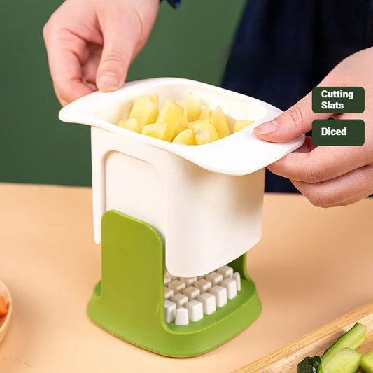 Multi-Functional Vegetable Shredder Press