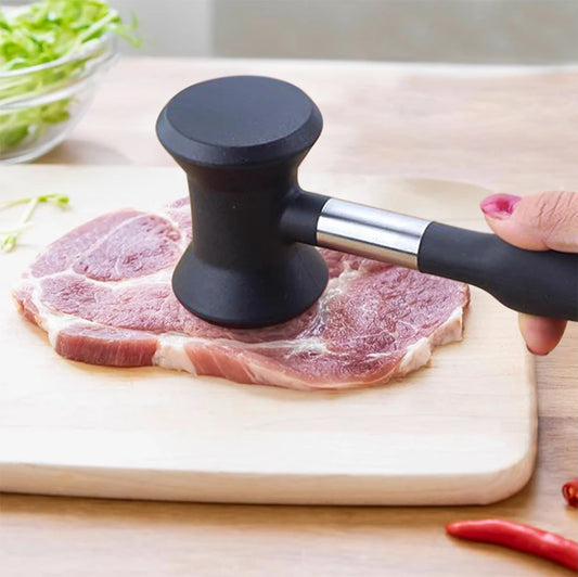 Stainless Steel Meat Tenderizer Hammer