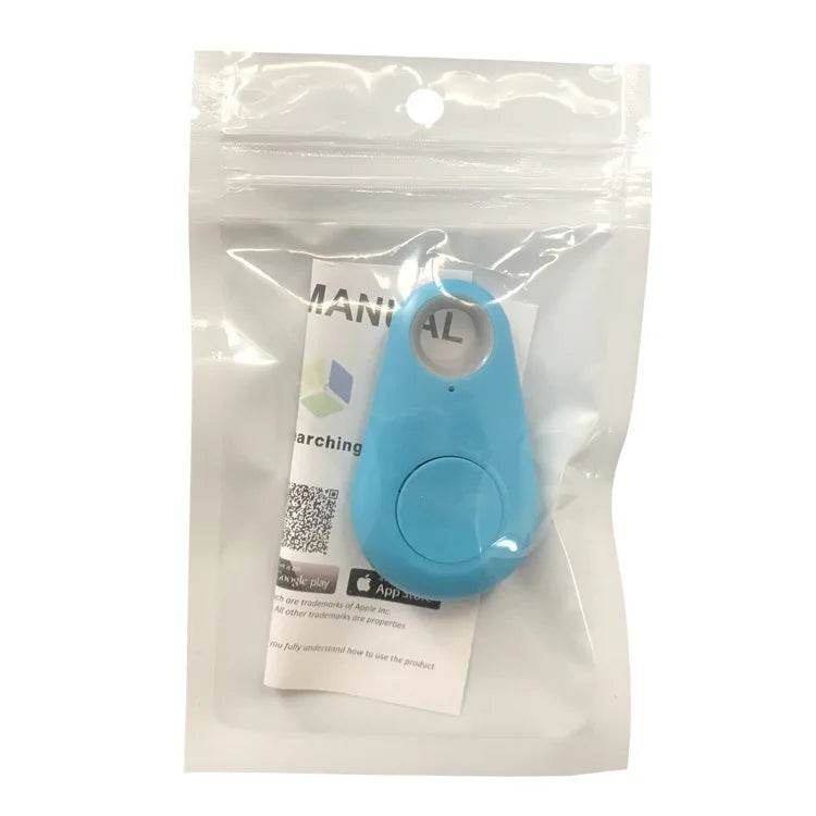Mini GPS Locator AntiLost Alarm Wallet Keychain Smart Tag Bluetooth-Compatible Tracer Keychain Dog Pet Child Tracker Key Finder - My Chroma Cart