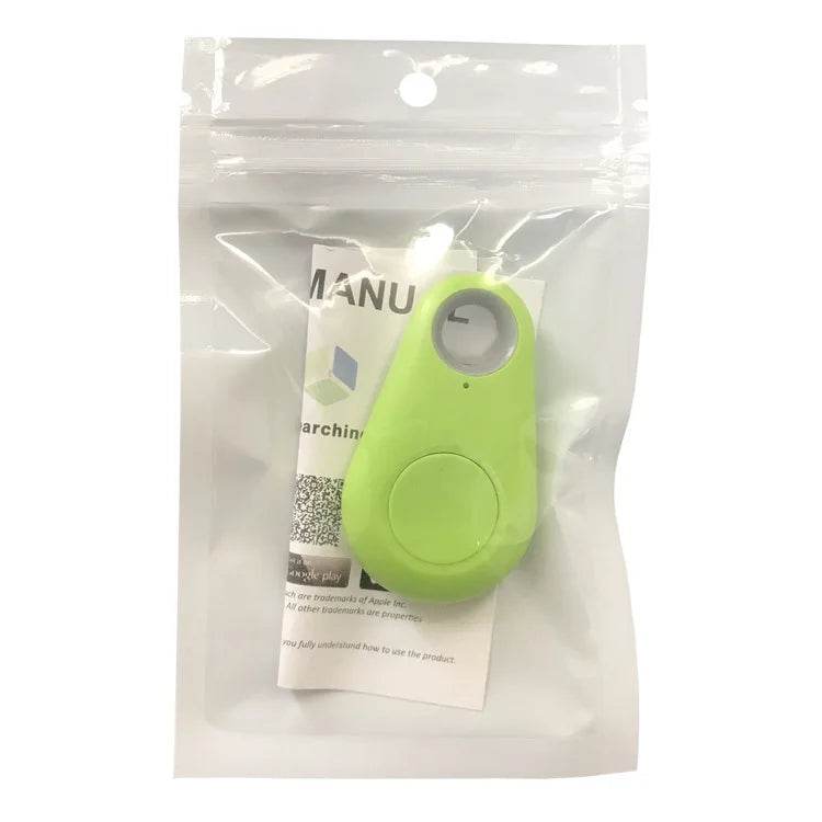 Mini GPS Locator AntiLost Alarm Wallet Keychain Smart Tag Bluetooth-Compatible Tracer Keychain Dog Pet Child Tracker Key Finder - My Chroma Cart