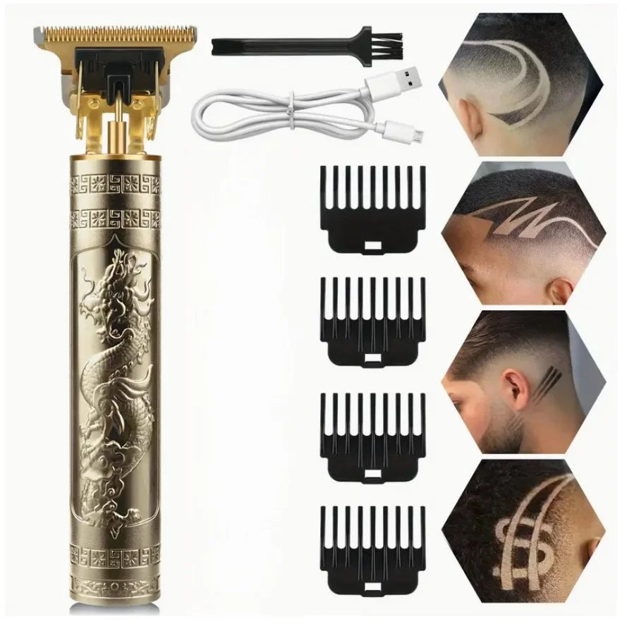 Men’s Professional Electric Hair Clipper