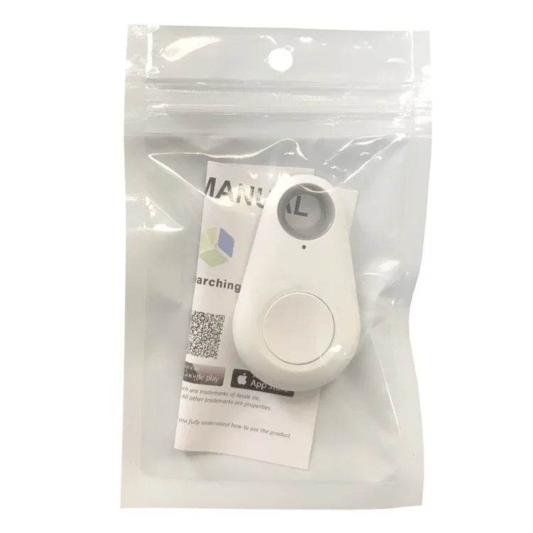 Mini GPS Locator AntiLost Alarm Wallet Keychain Smart Tag Bluetooth-Compatible Tracer Keychain Dog Pet Child Tracker Key Finder - My Chroma Cart