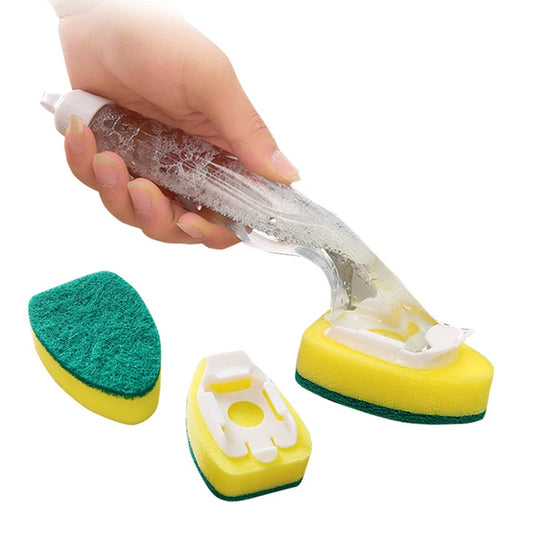 Dish Wand Cleaning Brush with Refills