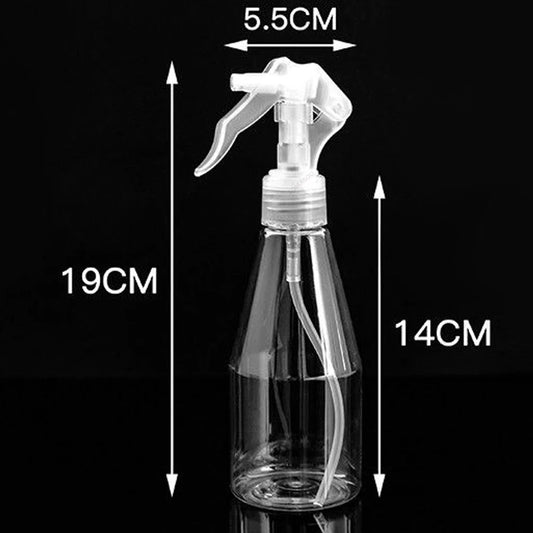 Plastic Hand Trigger Spray Bottle 200ml