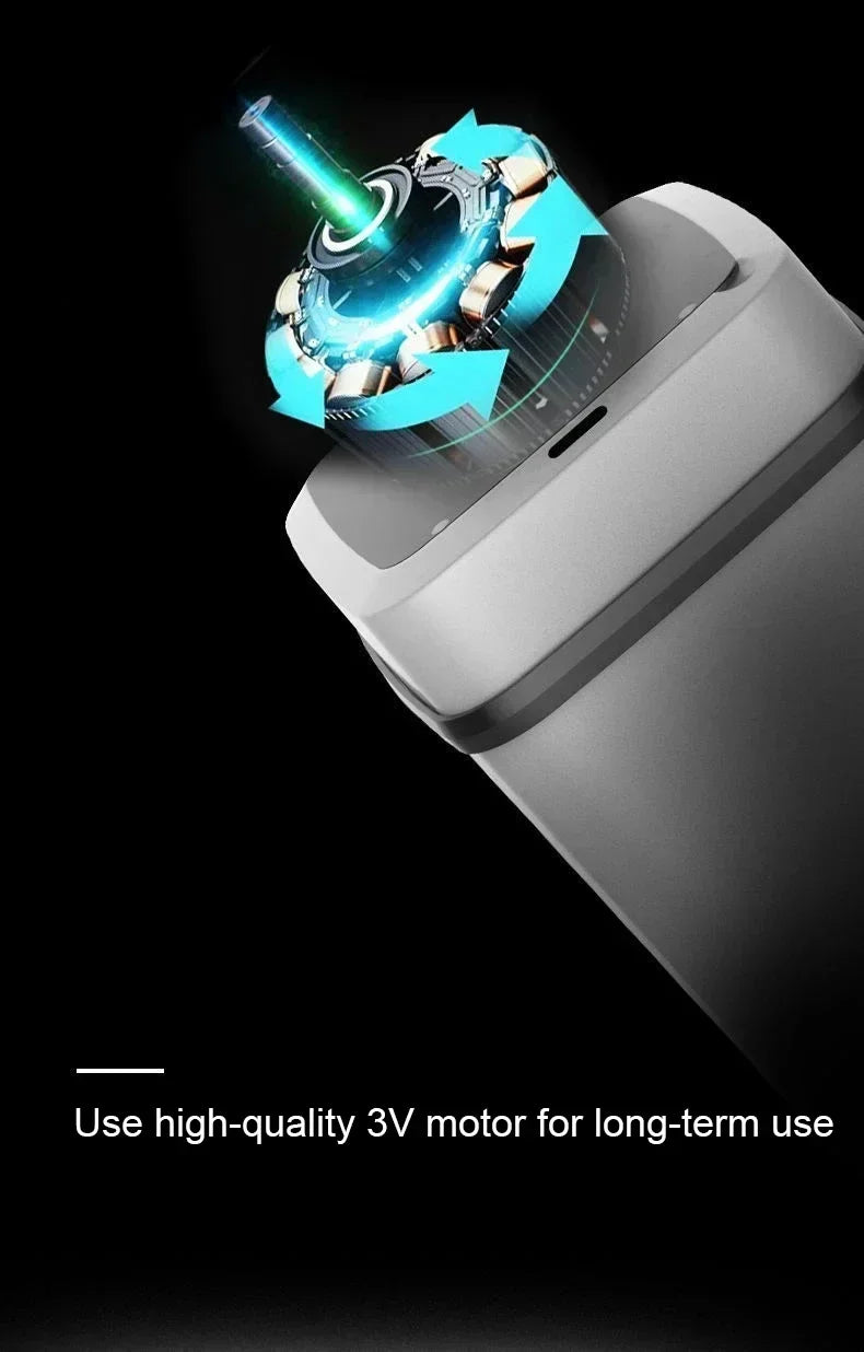 13L Touchless Automatic Sensor Trash Can for Home