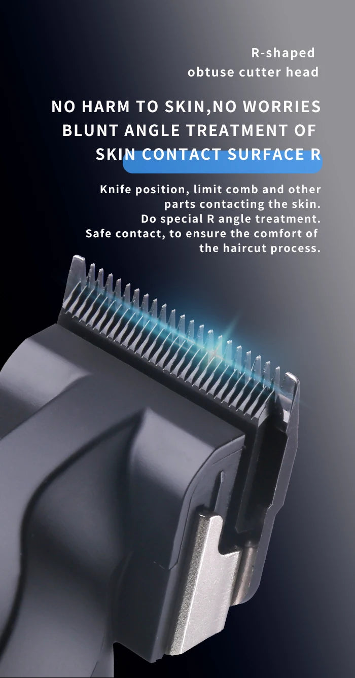 Kemei Hair Clipper Kit