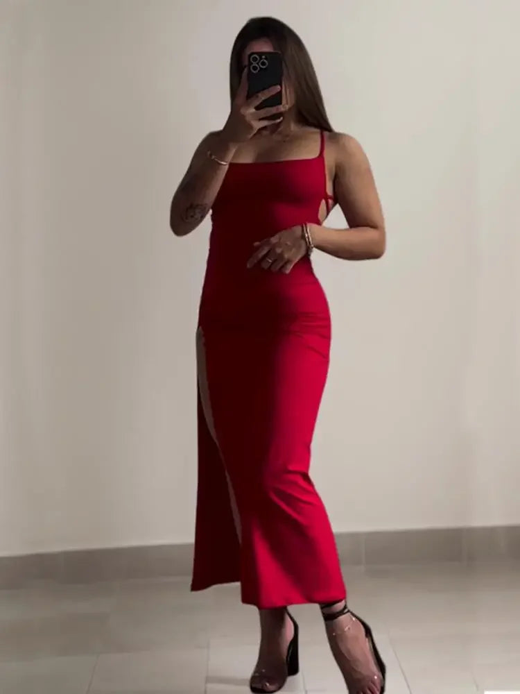 2025 Summer Halter Spice Girl Dress