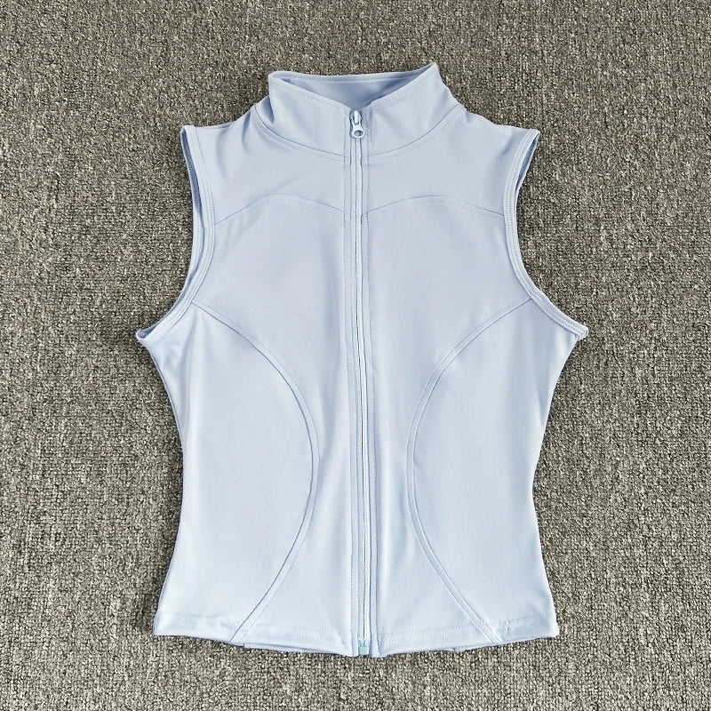Women’s Slim Fit Yoga Top