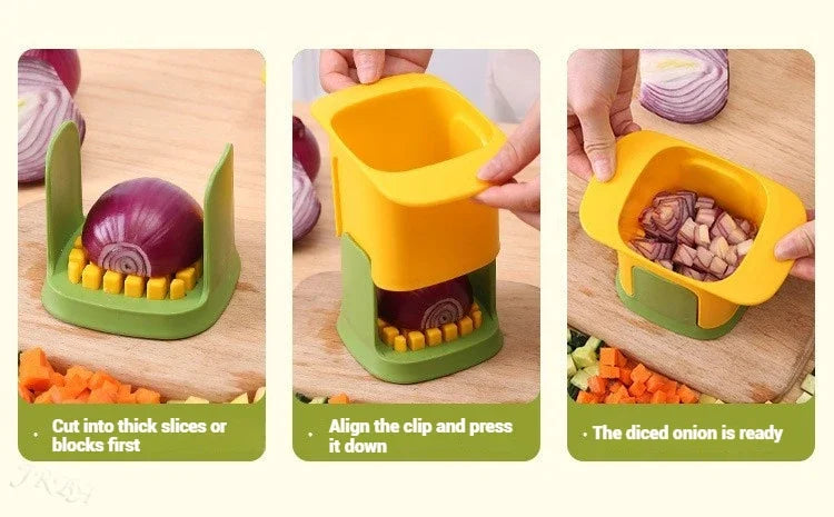 Multi-Functional Vegetable Shredder Press