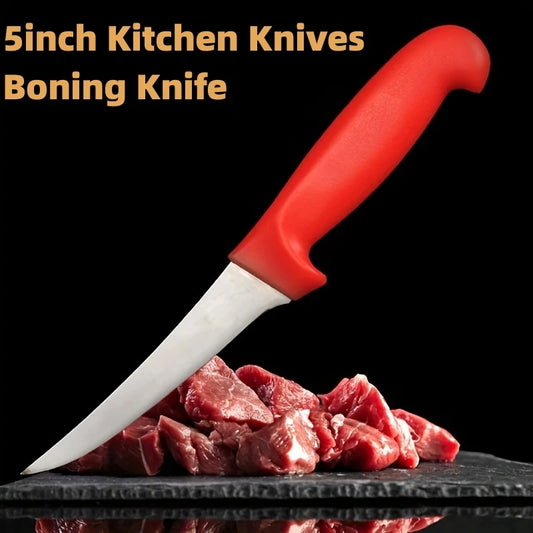 Pro Stainless Steel Boning Knife Cleaver