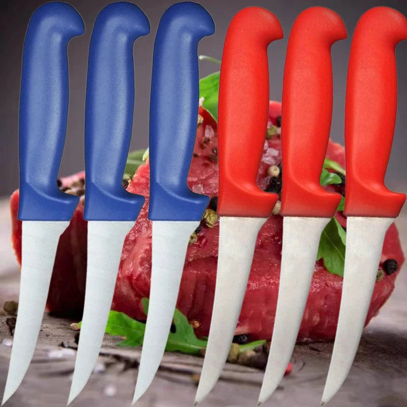Pro Stainless Steel Boning Knife Cleaver