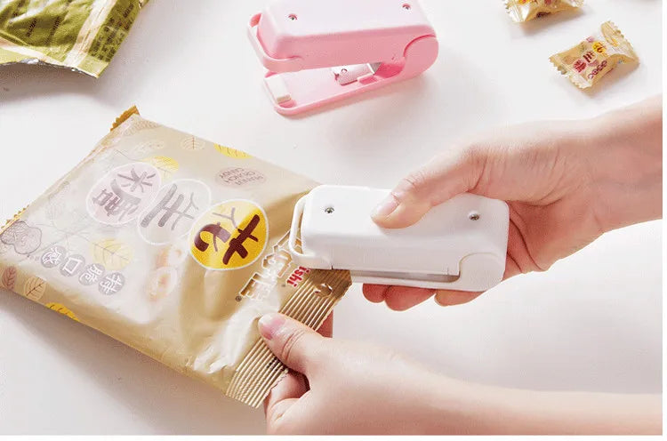 Mini Heat Bag Sealer Machine