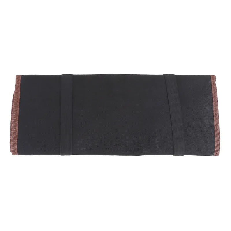 Chef Knife Roll Bag with Storage Pockets