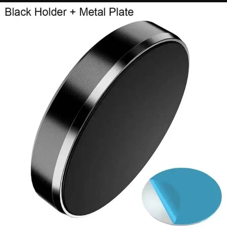 Magnetic Phone Car Holder Stand Universal Magnetic Mount Bracket Stick on Car Dashboard Wall for iPhone Samsung Xiaomi Huawei - My Chroma Cart