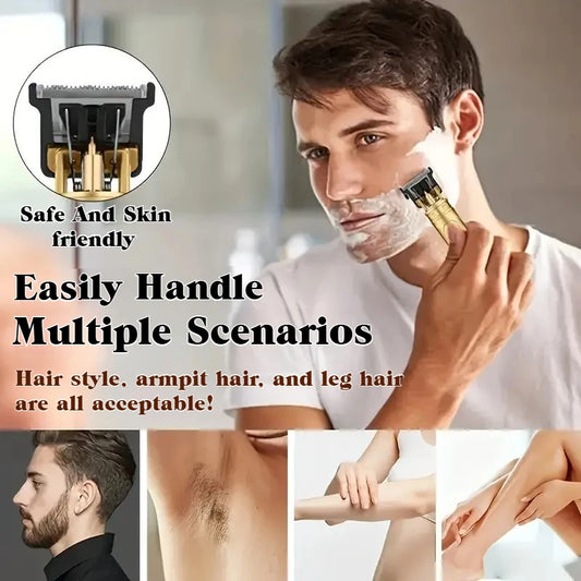 T9 Vintage Cordless Hair Trimmer