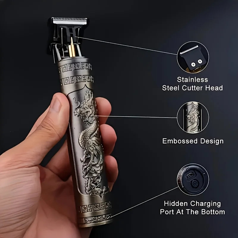 Men’s Professional Electric Hair Clipper