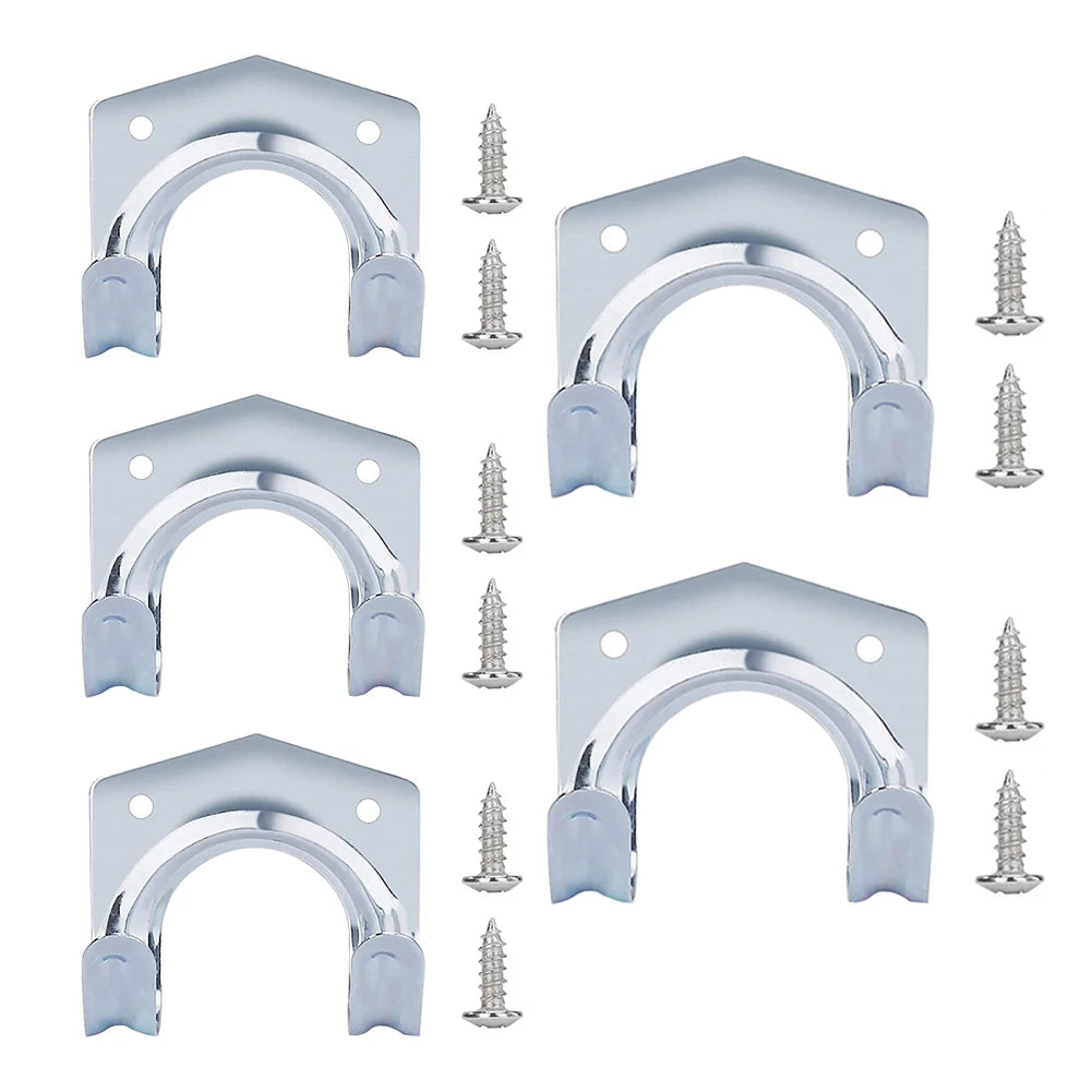 Multi-Purpose Wall Hook Metal Hanger