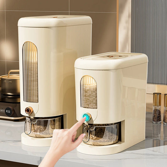 5KG Automatic Rice Dispenser Container